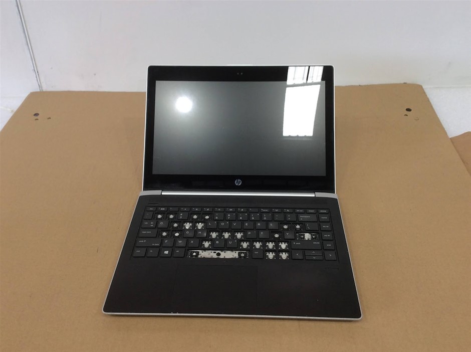 HP ProBook 430 G5 Laptop i3-7100U 4GBRAM 500GB Silver