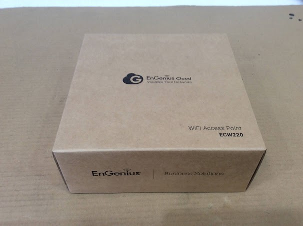 EnGenius Cloud ECW220 Wi-Fi Access Point - New