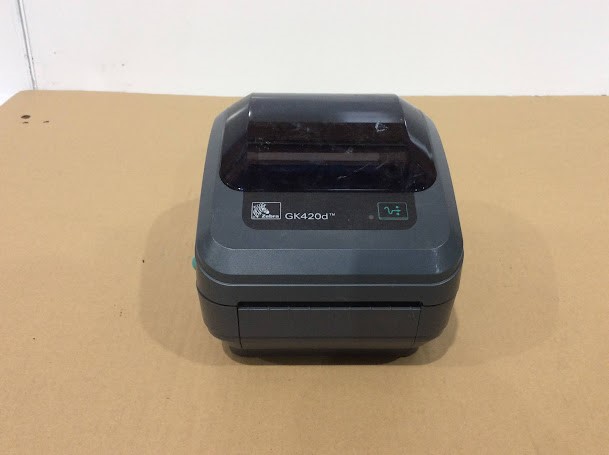 Zebra GK420d Label Printer