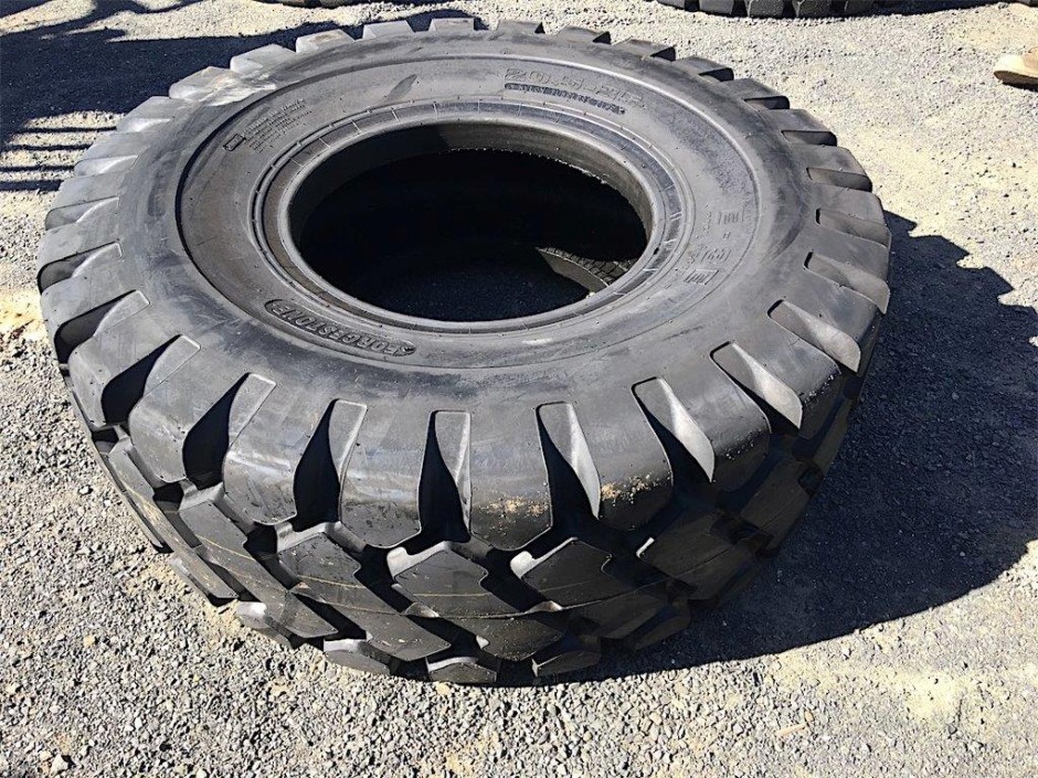 <p>Quantity of 1 20.5-25 Earthmoving Tyre(Unused)</p>