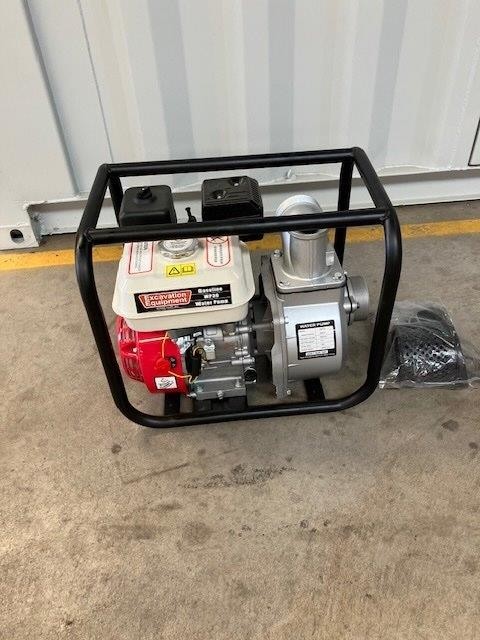 3 Inch Water Pump (Unused)