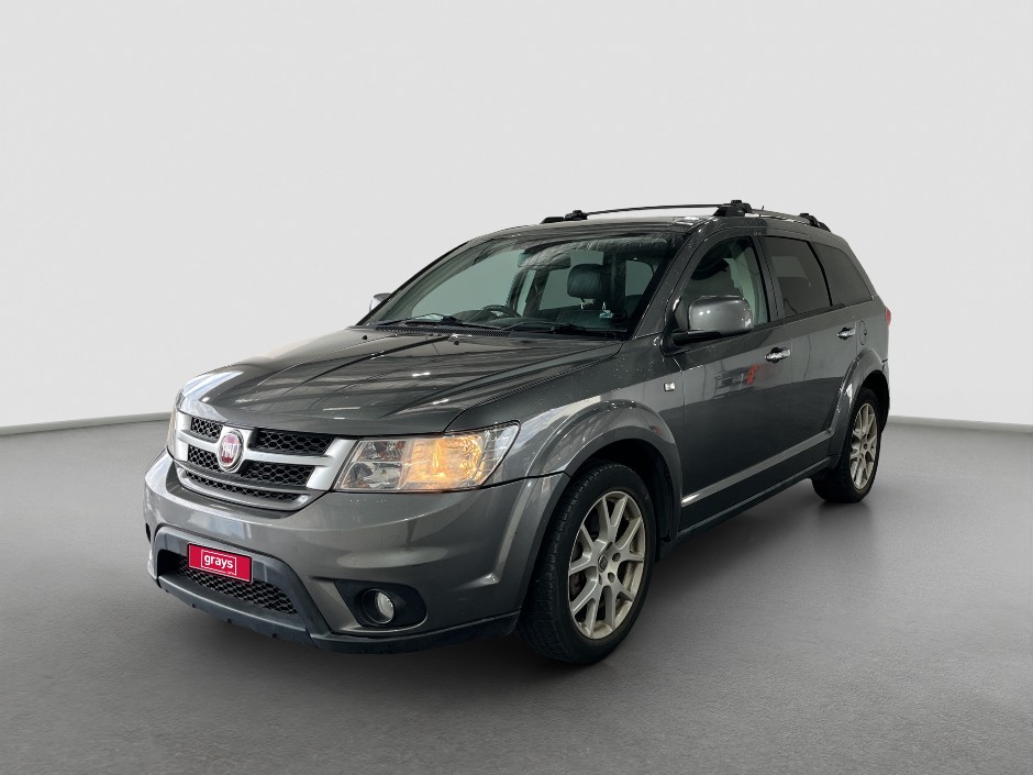 2013 Fiat Freemont Lounge Petrol