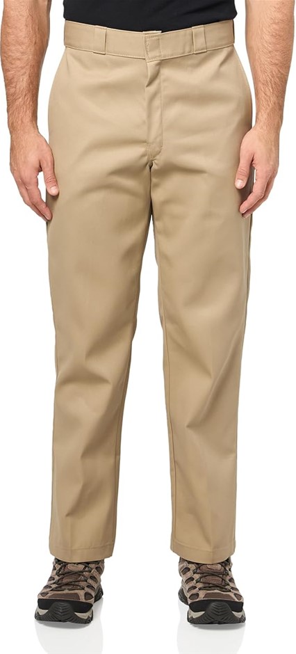 DICKIES Men's Original 874 Work Pant, Size 32x31, Khaki, 874KH.