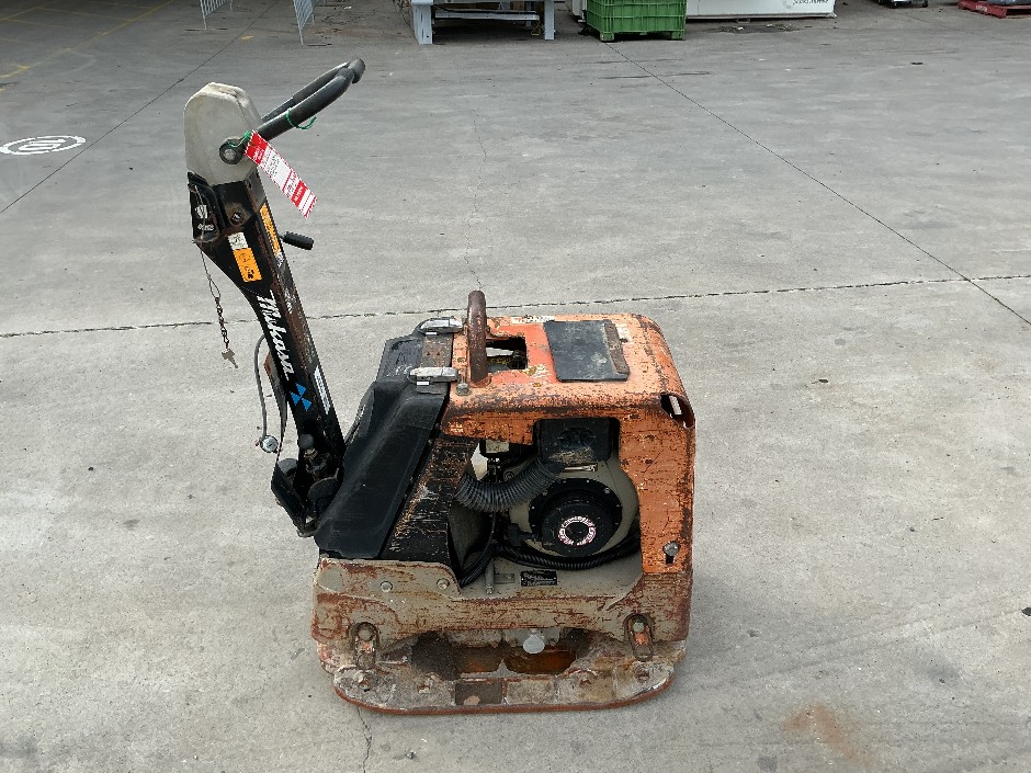 Mikasa Reversible Plate Compactor **Dandenong VIC**