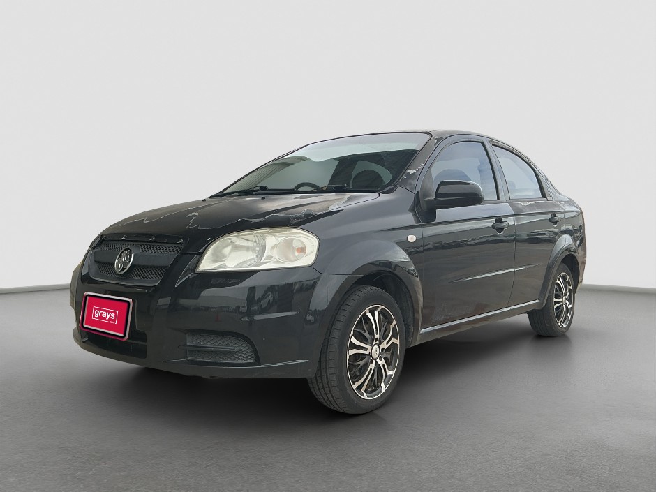 2008 Holden Barina  Petrol