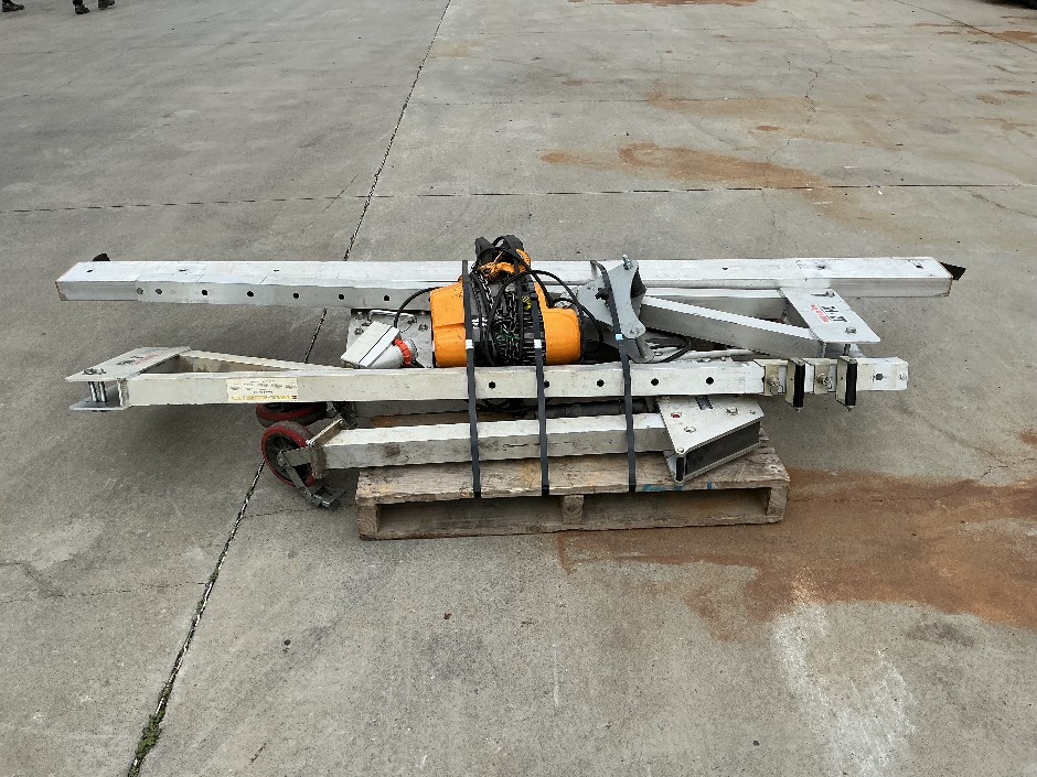 <p>2t Kerrick Summer Gantry **Dandenong**</p>