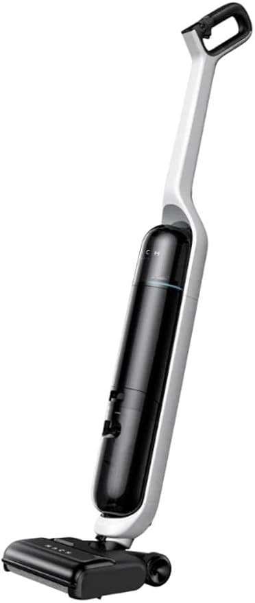EUFY MACH V1, Wireless All-in-One Vacuum Cleaner with Always-Clean Mop, 3-W