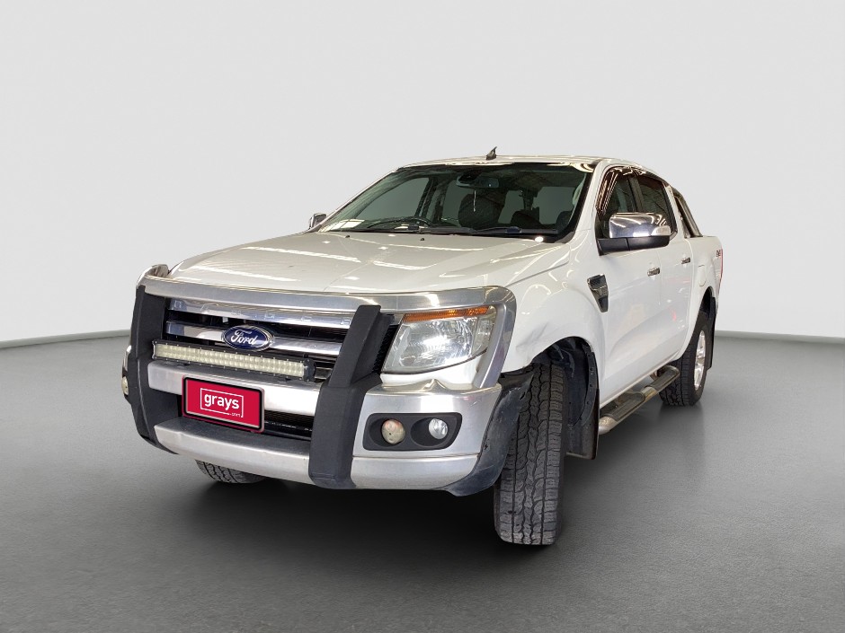 2014 Ford Ranger XLT Diesel