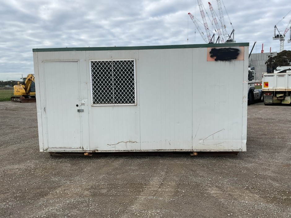 Portable Building Shell 4.8M x 3.0M **Truganina VIC**