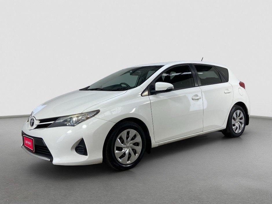 2012 Toyota Corolla Ascent Petrol