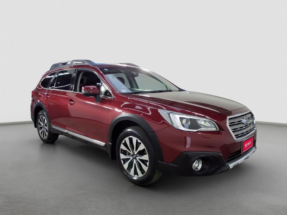 2016 Subaru Outback Premium Petrol