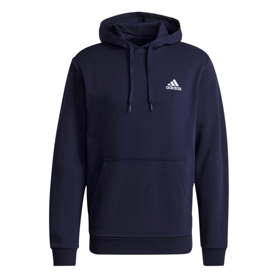 ADIDAS Men's FeelCozy Hoodie, Size AU XL, Legink/White, H12216. Buyers Not