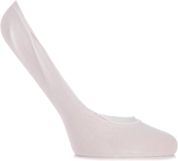 TOMMY HILFIGER Women's Ankle Socks, Size 35/38, White, 353006001. RRP: $29.