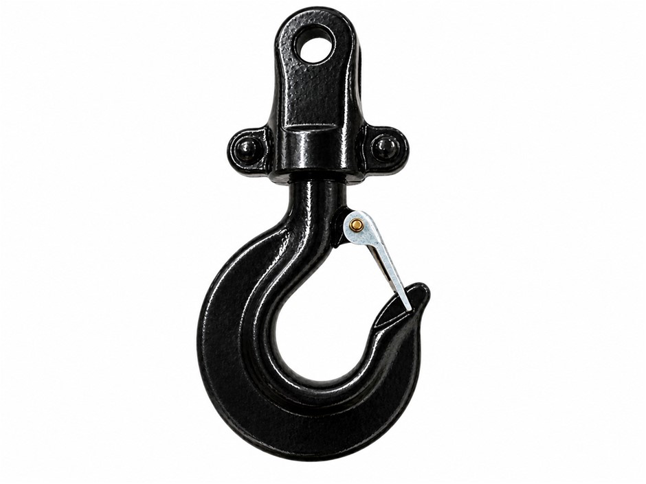 8 x Swivel Sling Hooks WLL 3.2T.
