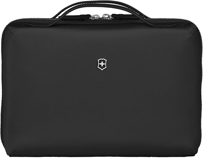 Victorinox Women's 2.0 Deluxe Beauty Case, Black Buyers Note - Discount Fr