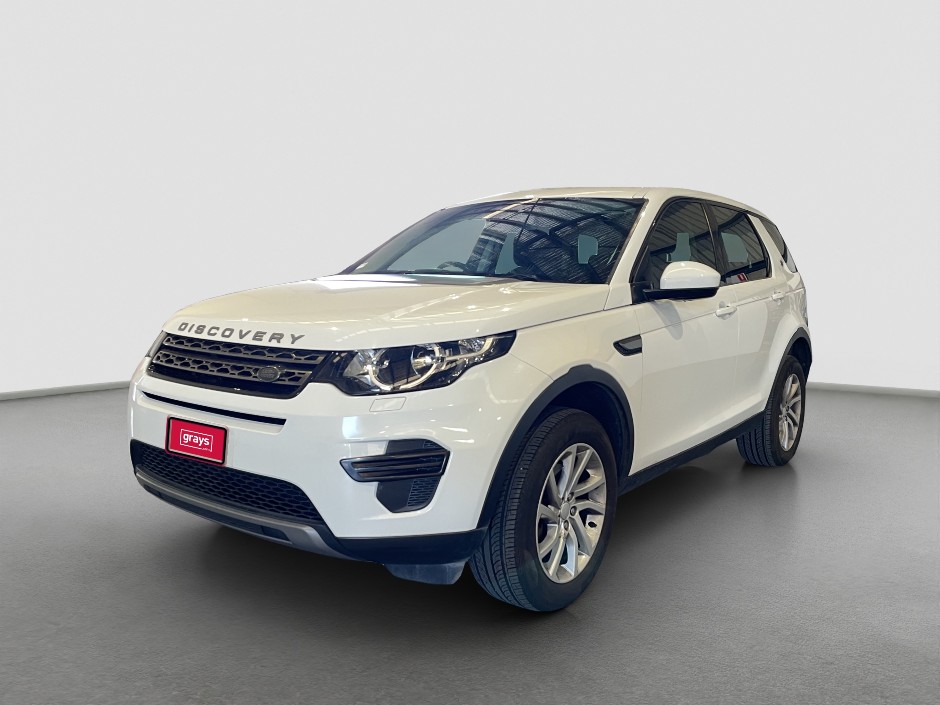 2017 Land Rover Discovery Sport SE Diesel