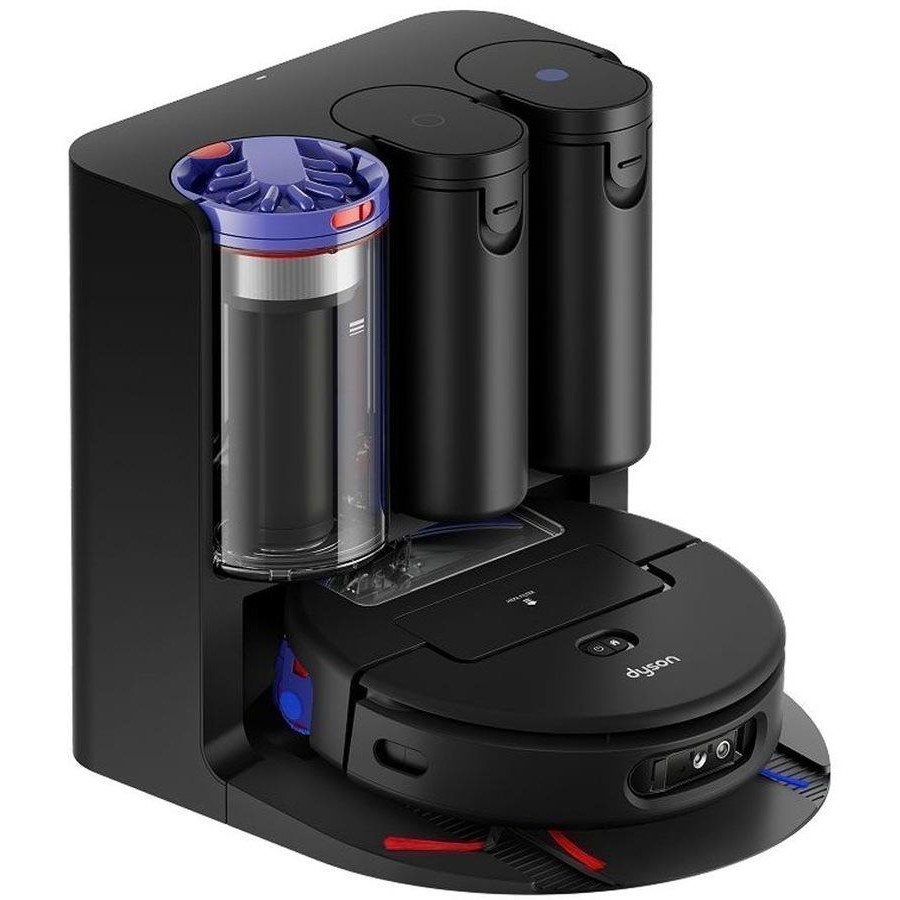 DYSON Spot + Scrub AI Robot Vaccum, 218087-01. NB: Used.