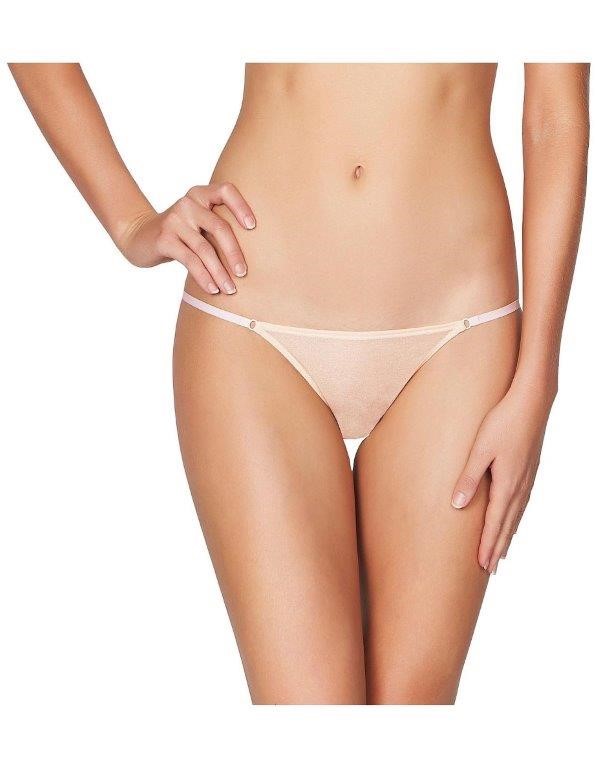 3 x HEIDI KLUM INTIMATES Gloss Bar Biniki Brief, Size L, Silver Peony. Buy