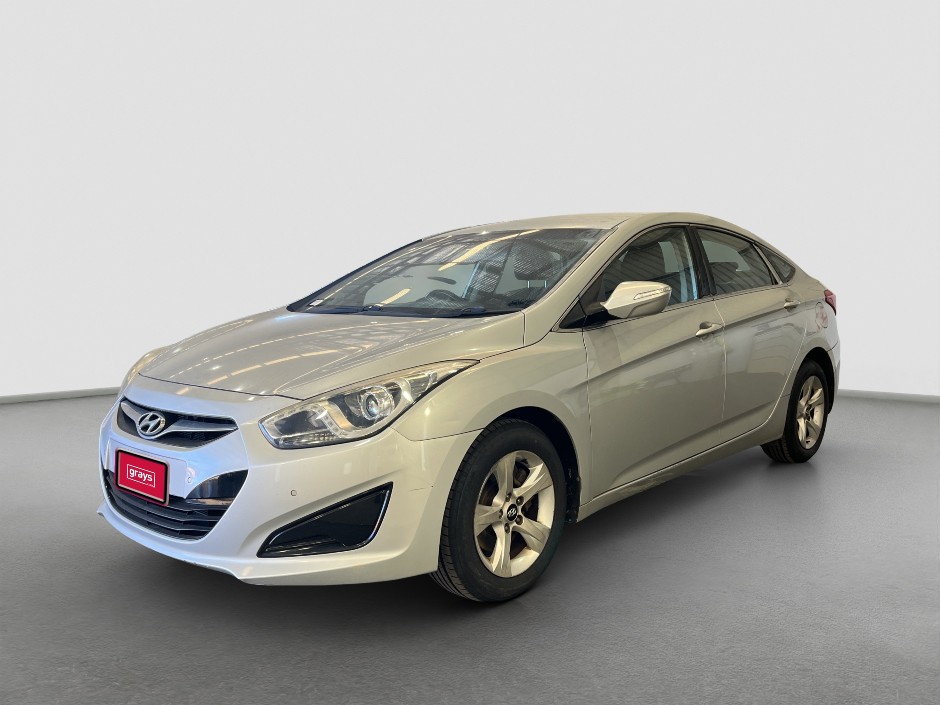 2014 Hyundai i40 Active Diesel