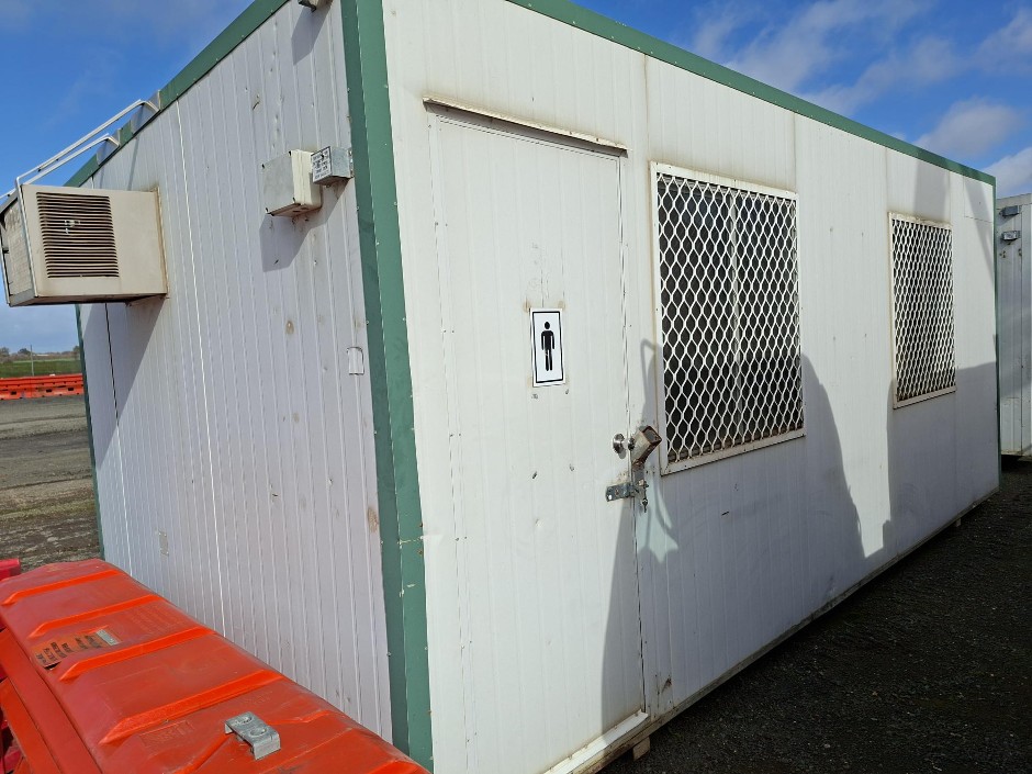 <p>Cougar Portable Building Shell 6.0M x 3.0M **Shepparton VIC**</p>