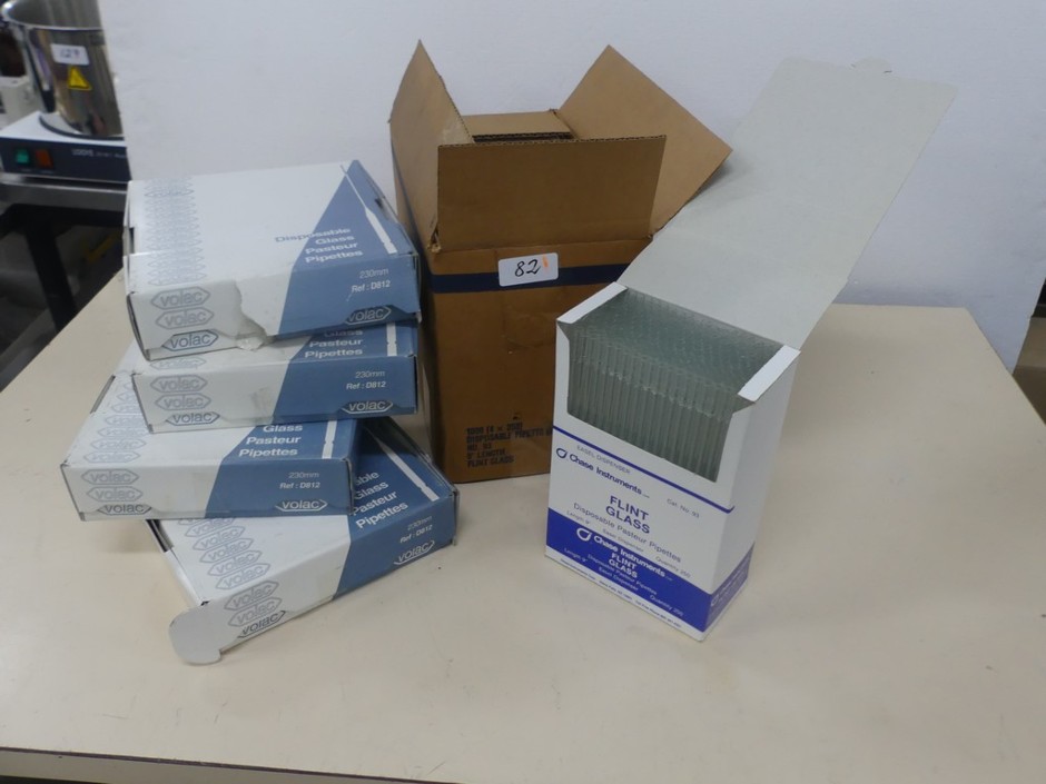 <p>Pasteur Pipettes Glass Disposable 230mm</p>