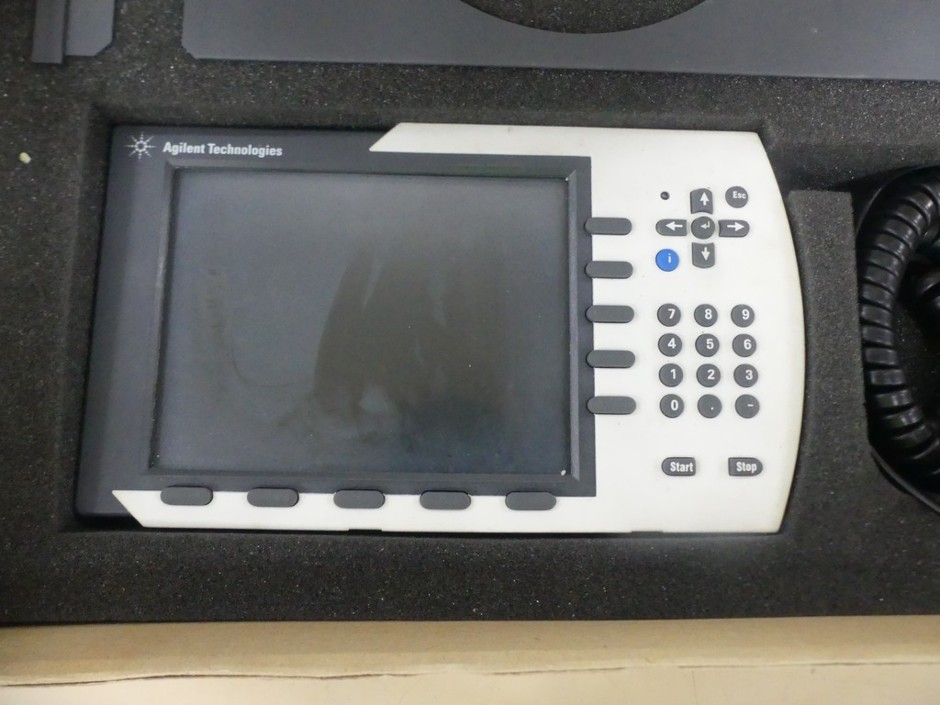 <p>Local system monitoring and control module for 1200 series HPLC systems<