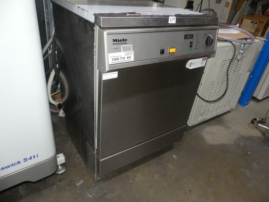Washer for Laboratory Glassware