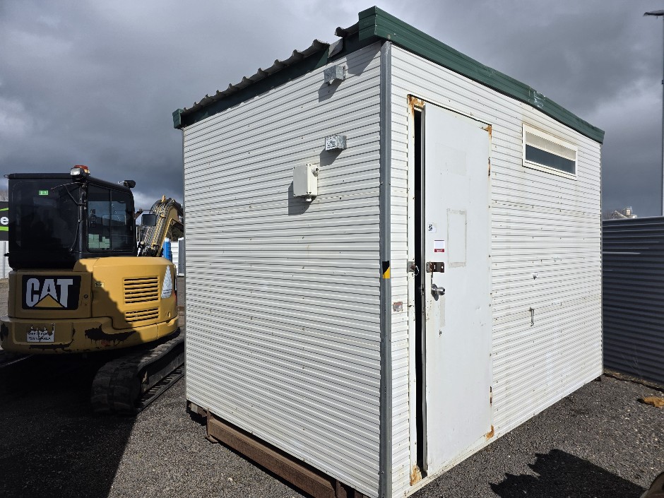 Apb Skid Mounted Ablution Block **Mt Gambier**