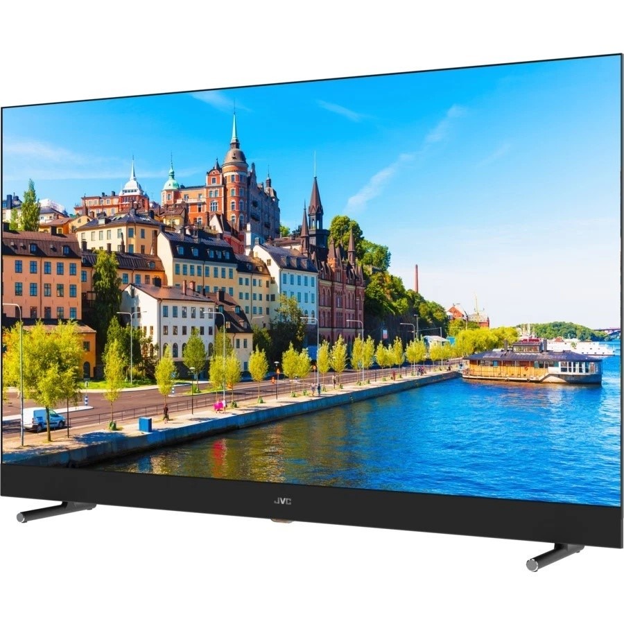 JVC 43Inch FHD QLED Android 11 TV NB: not in orig box