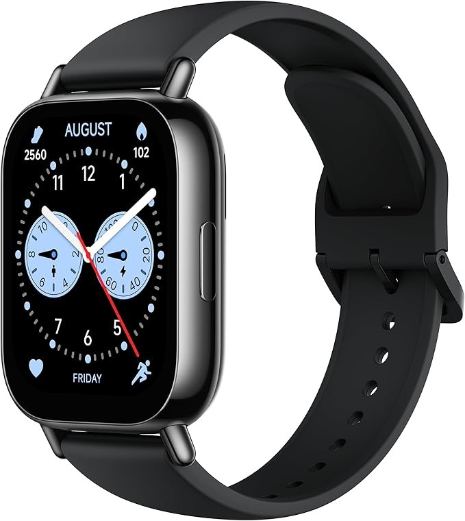 XIAOMI Redmi Watch 5 Lite, Smartwatch, Sports Fitness Tracker,1.96 AMOLED,1