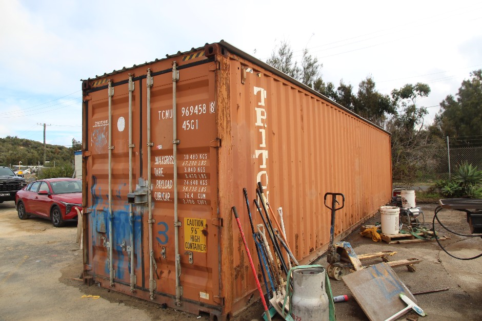 Brick & Blocklaying Yard Clearance Auction