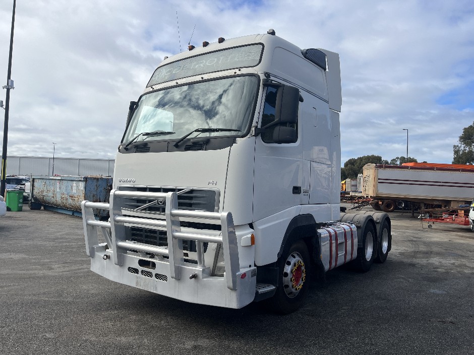 2008 Volvo 520 6x4 Prime Mover