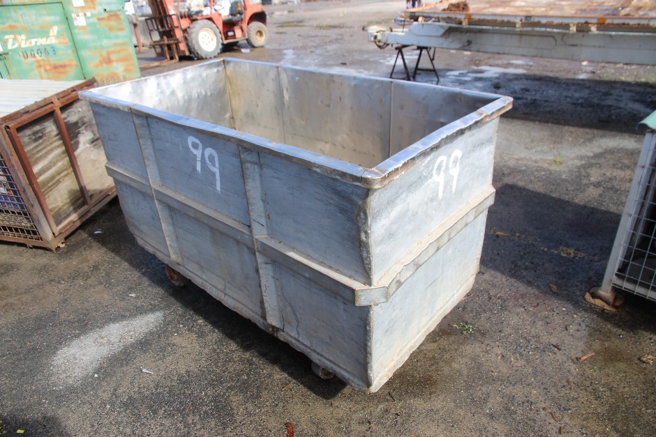 Mobile Waste Bin