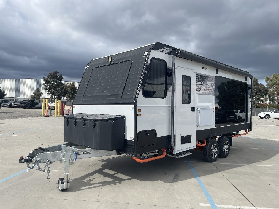 2025 Jasmine OES MS-5 Caravan