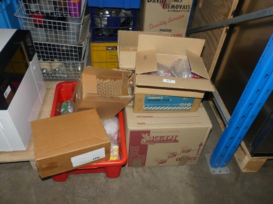 <p>Cryogenic Sleeves, Tube Holders, Tubes and Racks</p>