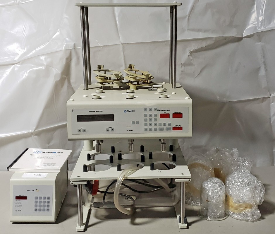 Dissolution System