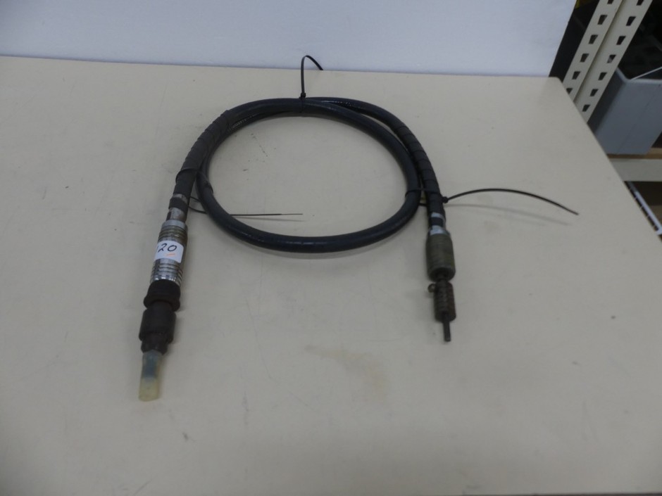 Flexible Drill/Overhead Stirrer Drive Shaft 1 Mitre