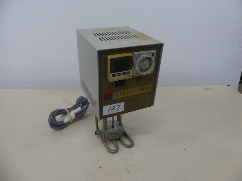 <p>Immersion Heater / Circulator 25 - 90C Control Range</p>