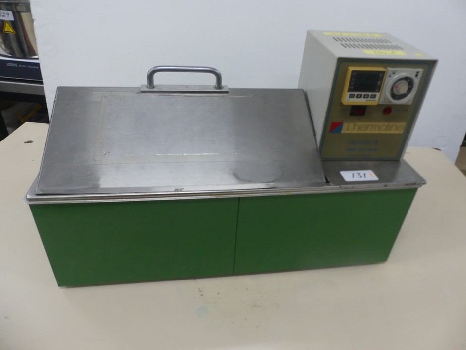 Water Bath 20L Capacity Including Controller/Circulator & Gable Lid