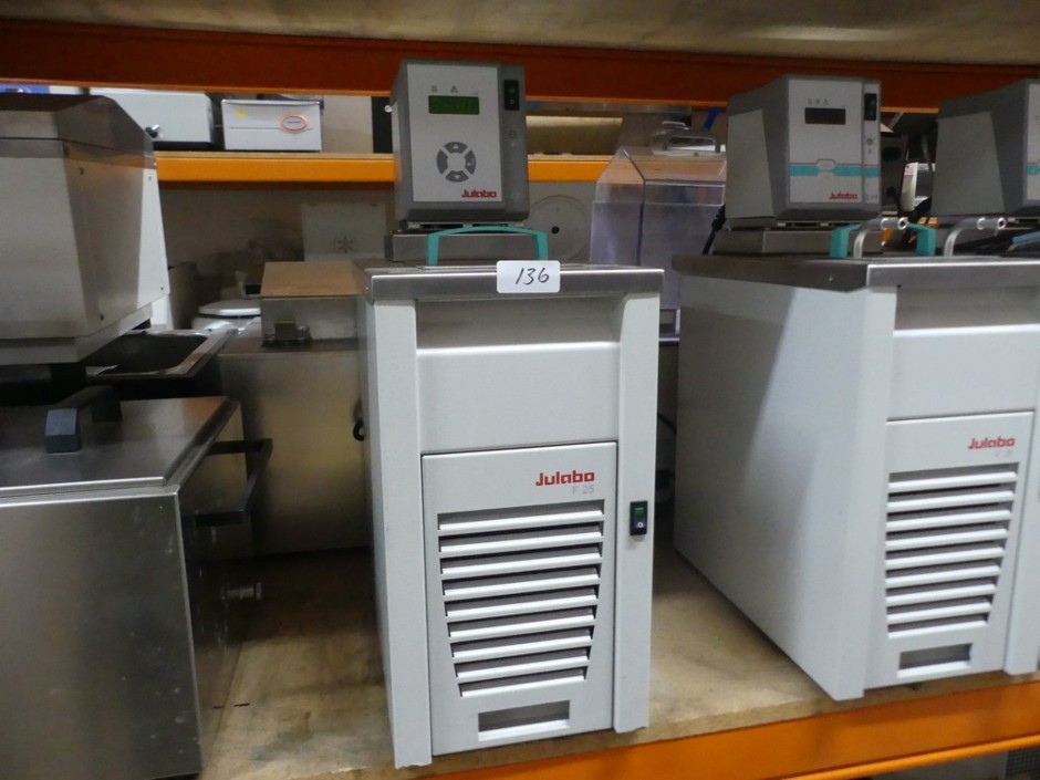 Refrigerated Recirculating Bath 4.5 Litre Capacity