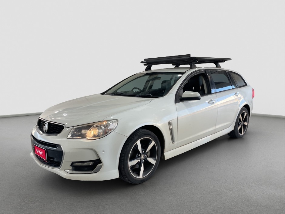 2017 Holden Commodore SV6 VF Petrol Wagon
