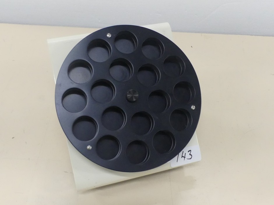 Rotary Mixer Fixed Speed with Timer for 18 x 30mm Tubes