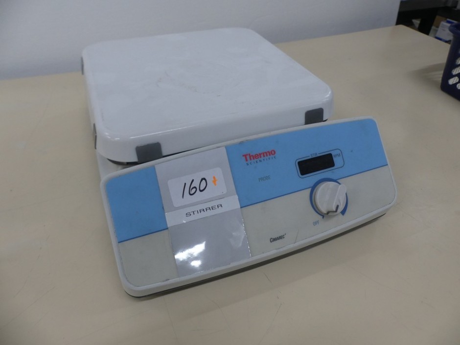 <p>Magnetic Stirrer with Variable Speed Control 280mm Ceramic Plate</p>