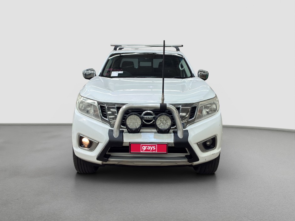 2015 Nissan Navara RX Diesel