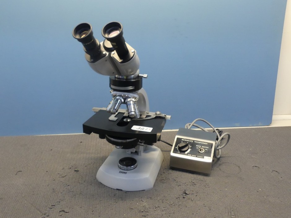 Microscope Binocular