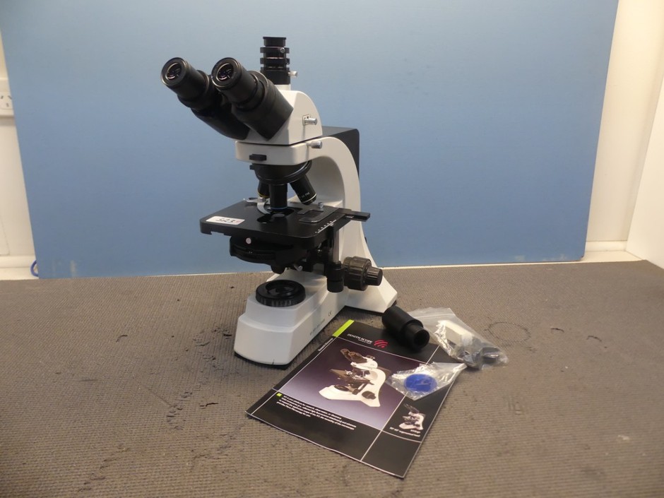 Microscope Trinocular