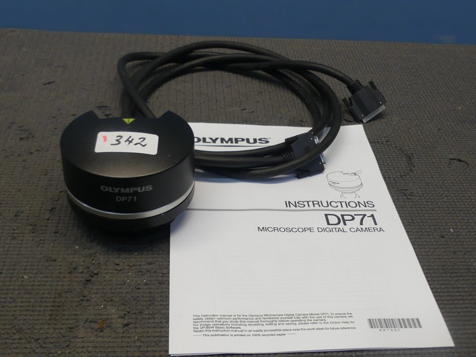 <p>Microscope High-Definition Colour Camera Head</p>