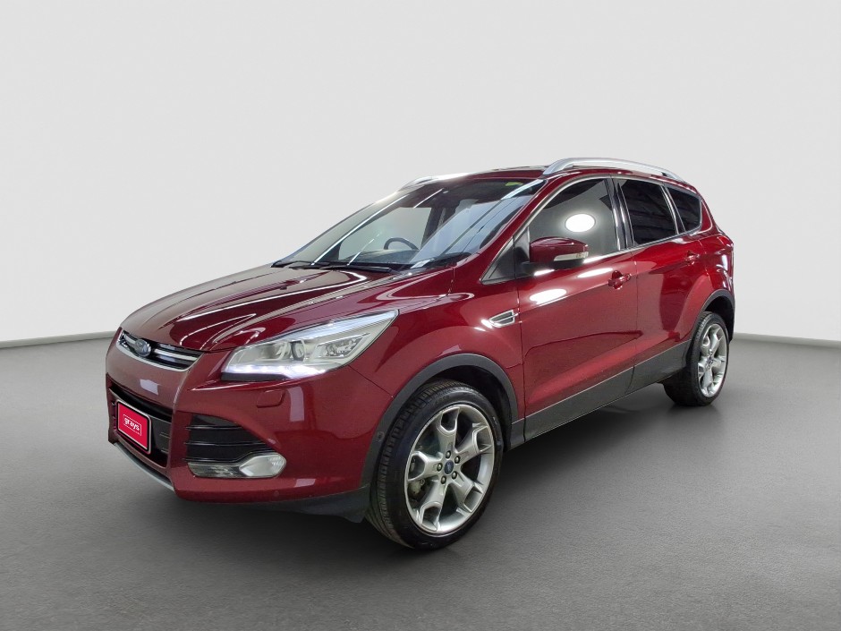 2016 Ford Kuga Titanium AWD Auto Diesel SUV