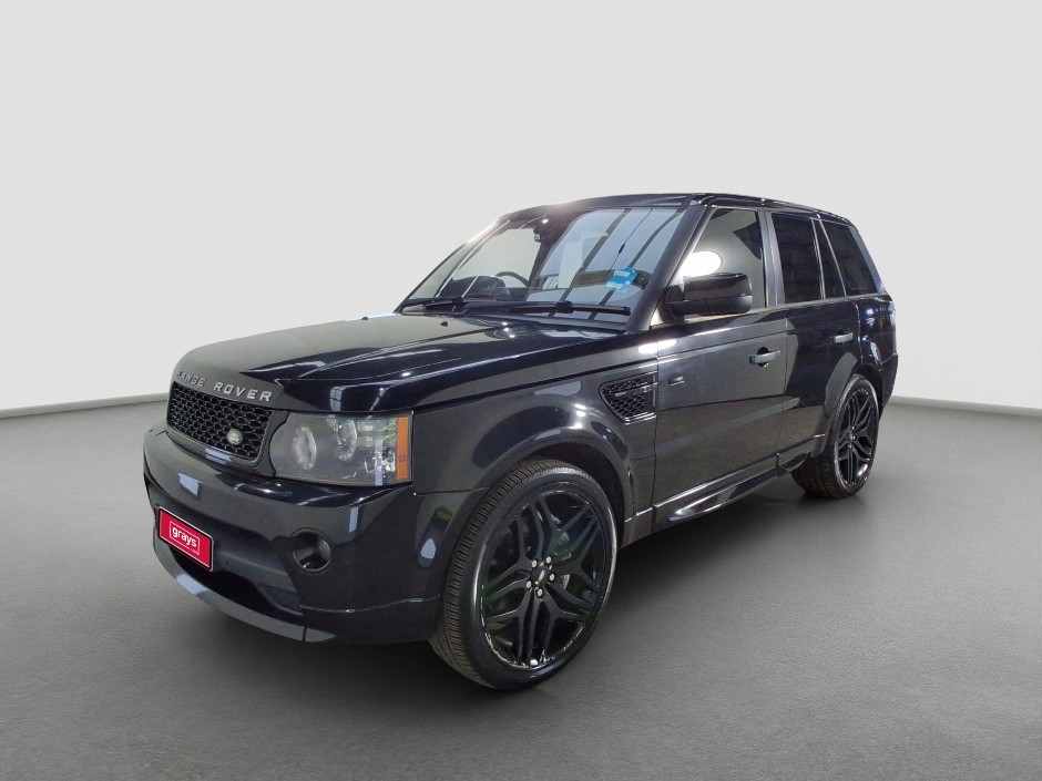 2011 Range Rover Sport Autobiography Supercharged V8 4WD SUV