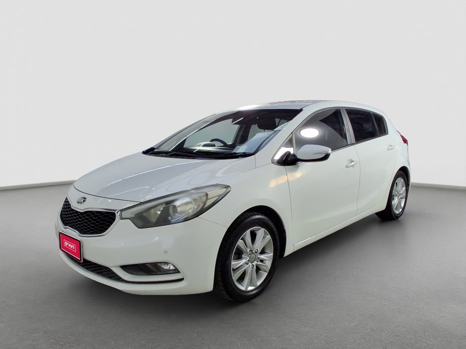 2014 Kia Cerato S Auto Petrol Hatch